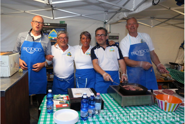 Festa della Pro Loco e premiazioni Famija Vinoveisa a Vinovo