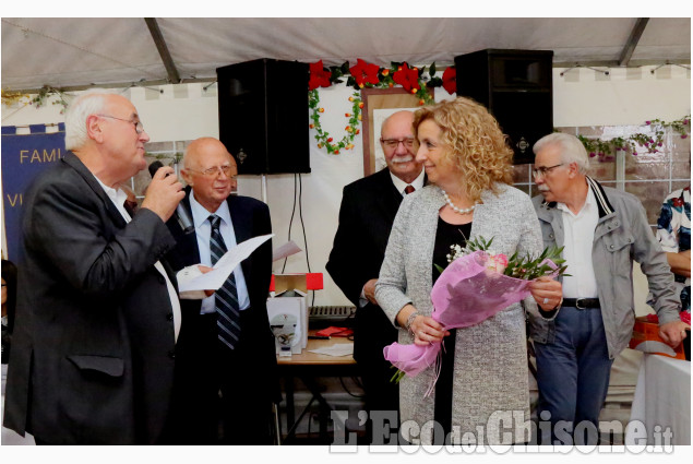 Festa della Pro Loco e premiazioni Famija Vinoveisa a Vinovo