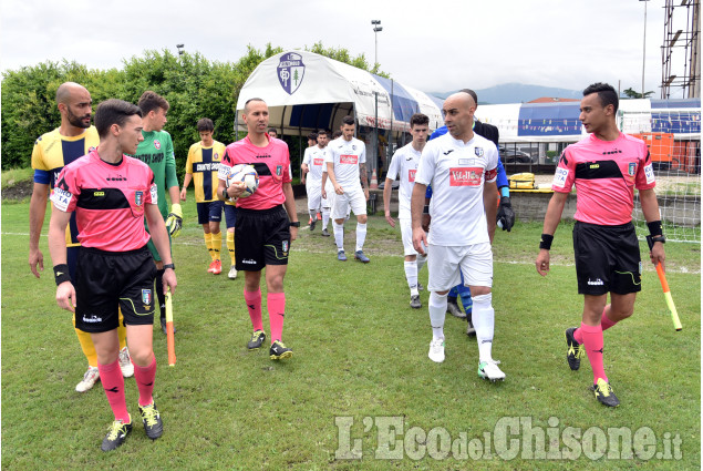 Calcio: Pinerolo salva la categoria e rimane in Eccellenza