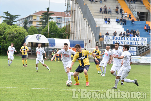Calcio: Pinerolo salva la categoria e rimane in Eccellenza