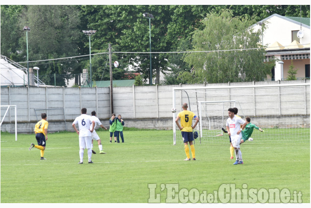 Calcio: Pinerolo salva la categoria e rimane in Eccellenza