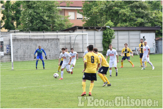 Calcio: Pinerolo salva la categoria e rimane in Eccellenza