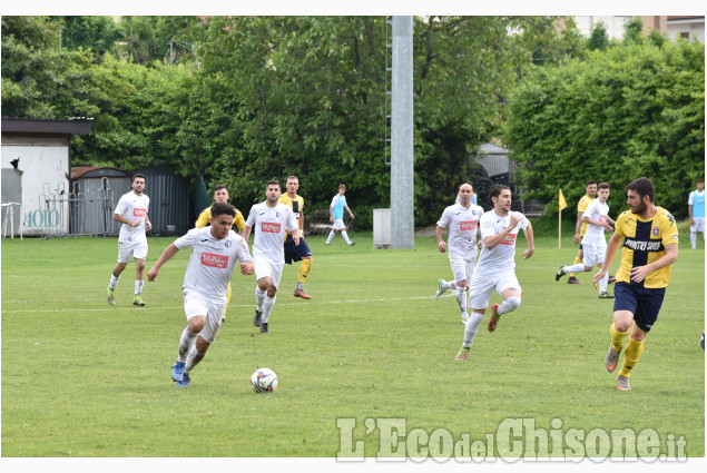 Calcio: Pinerolo salva la categoria e rimane in Eccellenza