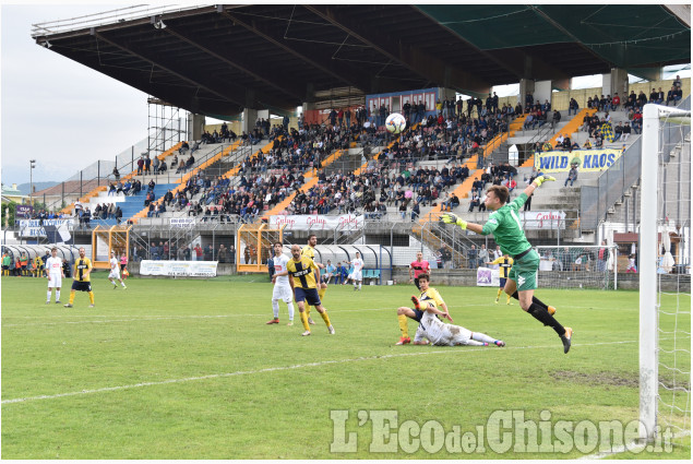 Calcio: Pinerolo salva la categoria e rimane in Eccellenza