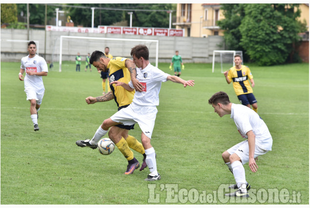 Calcio: Pinerolo salva la categoria e rimane in Eccellenza