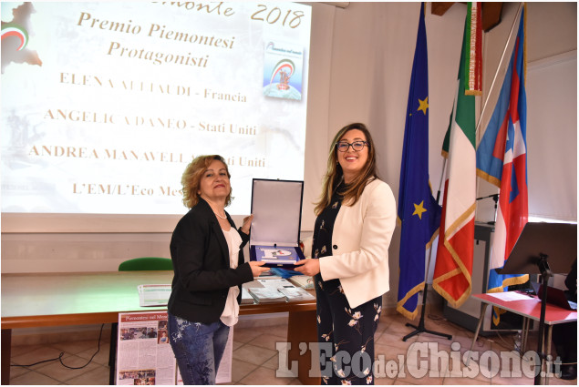 L&#039;associazione Piemontesi nel mondo premia i Piemontesi Protagonisti