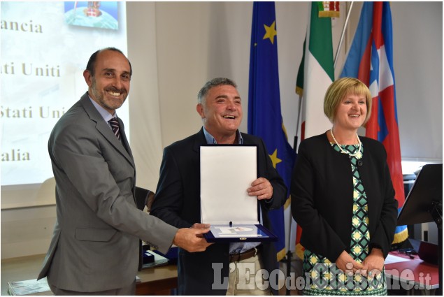 L&#039;associazione Piemontesi nel mondo premia i Piemontesi Protagonisti