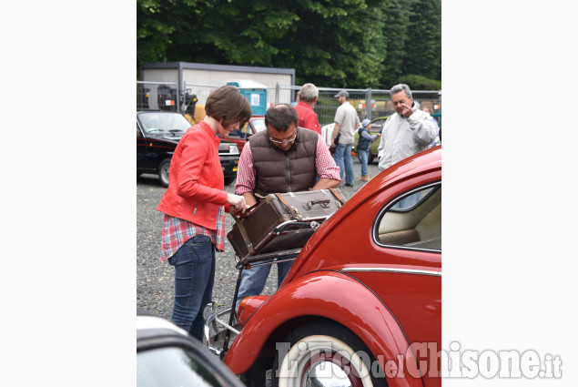 Auto e moto d’epoca a S. Pietro Val Lemina 