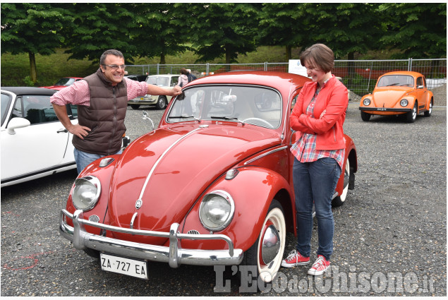 Auto e moto d’epoca a S. Pietro Val Lemina 