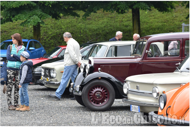 Auto e moto d’epoca a S. Pietro Val Lemina 