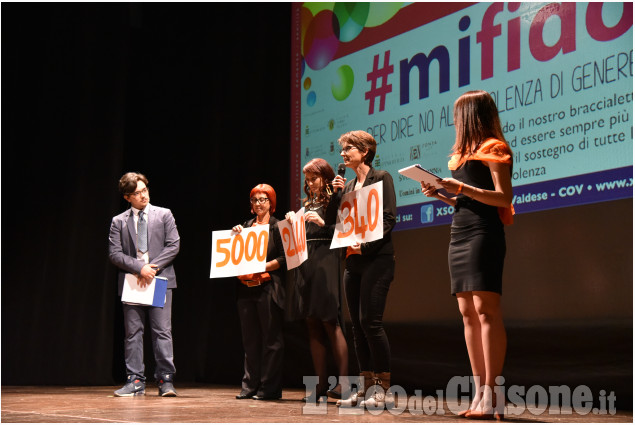 Pinerolo: #mifidodite, la lezione degli studenti 