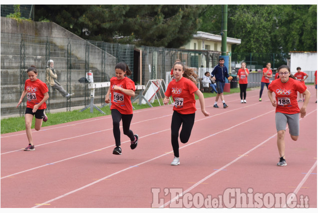 Abbadiadi a Pinerolo per campo impraticabile