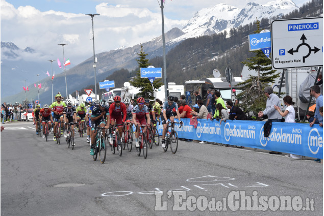 Scatti dal Colle del Sestriere