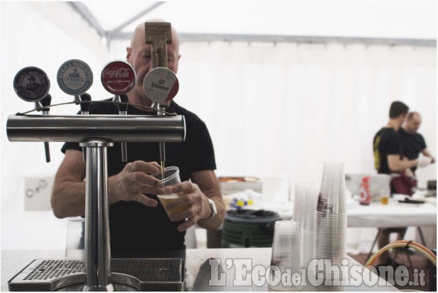 Villabeer Fest a Villafranca nello scorso weekend