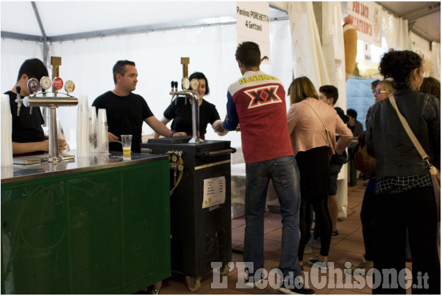 Villabeer Fest a Villafranca nello scorso weekend