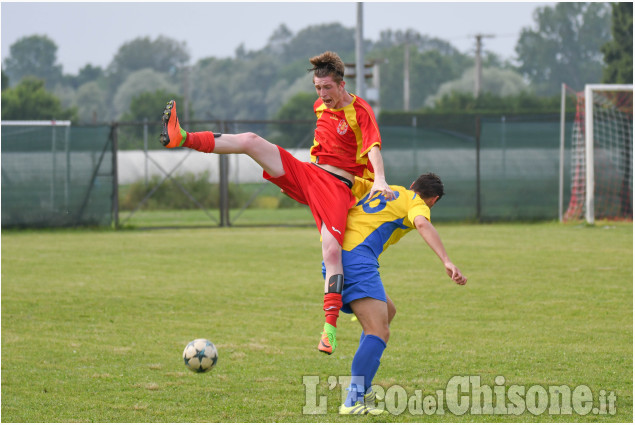 Calcio Promozione play-out: Capobianco salva Cavour 