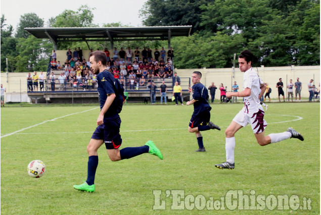 Calcio Prima categoria play-out: Aurora salvo, Piossasco giù 