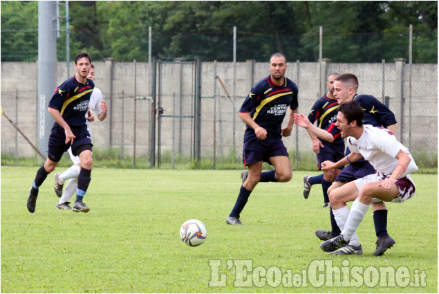 Calcio Prima categoria play-out: Aurora salvo, Piossasco giù 