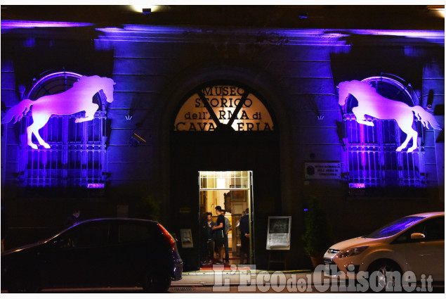 Pinerolo, interesse per la Notte delle muse