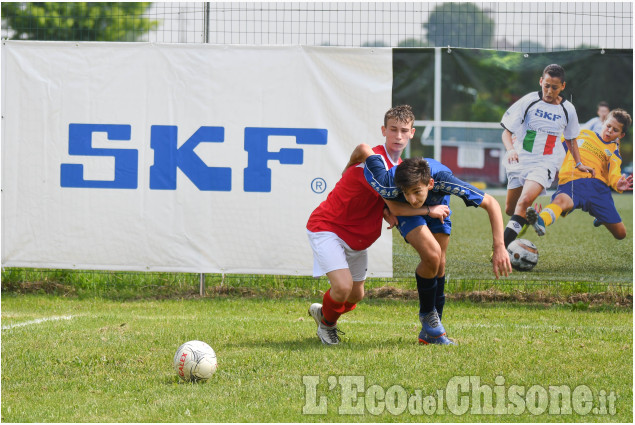 Calcio torneo SKf finali