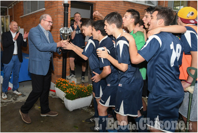 Calcio torneo SKf finali