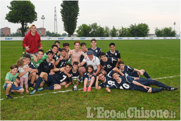 Calcio torneo SKf finali