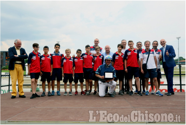 Vinovo: festa dello sport all’ippodromo, cicloturistica e sterrata 