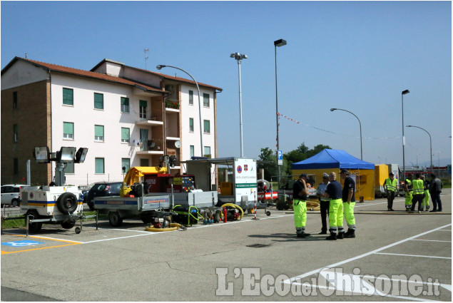Piobesi: 25 anni di Protezione Civile 