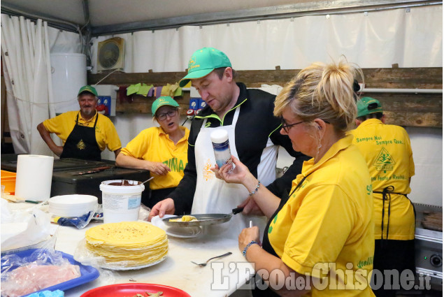 Osasio: festa patronale e mostra Fidas 