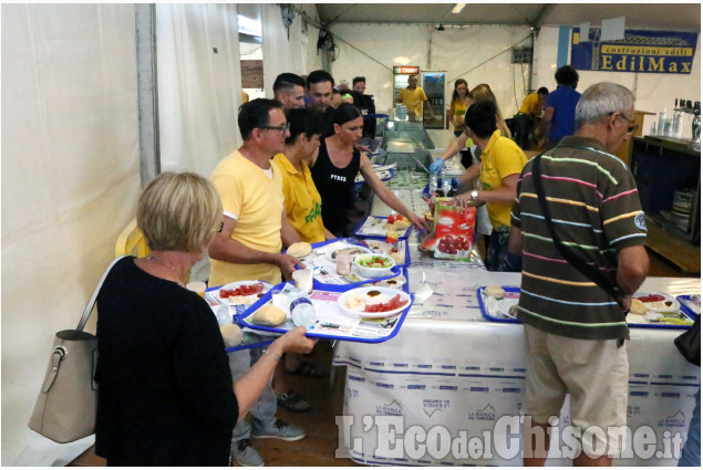 Osasio: festa patronale e mostra Fidas 