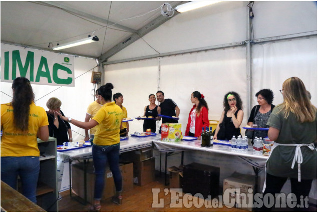 Osasio: festa patronale e mostra Fidas 
