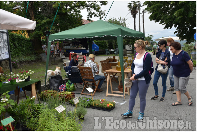 Costagrande, Festa di primavera