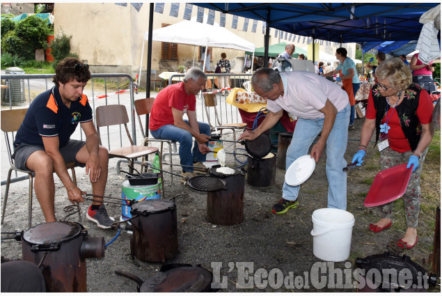 Costagrande, Festa di primavera