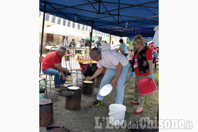 Costagrande, Festa di primavera