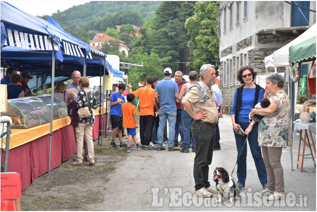 Costagrande, Festa di primavera