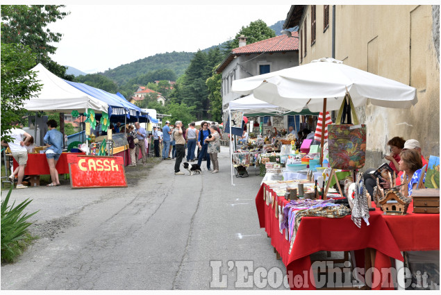 Costagrande, Festa di primavera