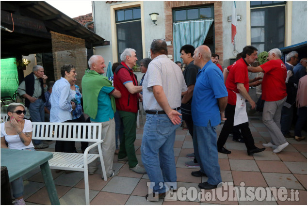 Piobesi: festa in frazione Tetti Cavalloni, oltre 400 presenze