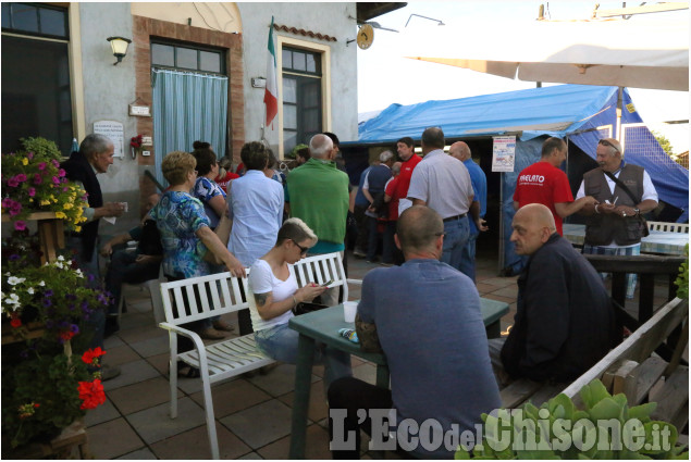 Piobesi: festa in frazione Tetti Cavalloni, oltre 400 presenze