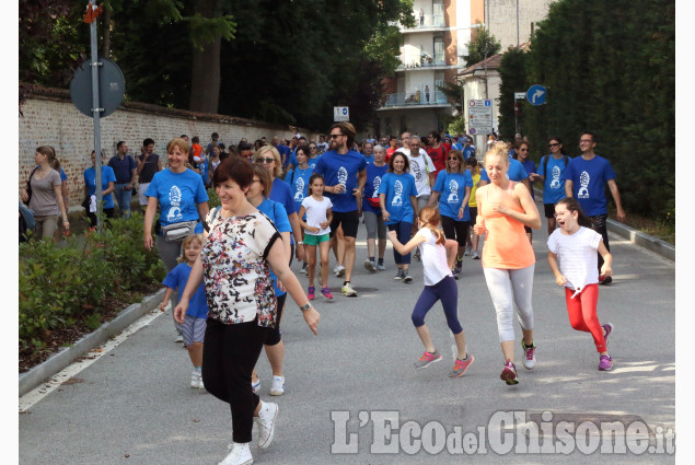 &quot;Vinovo Run Rainbow&quot;: fondi per ricerca e scuola