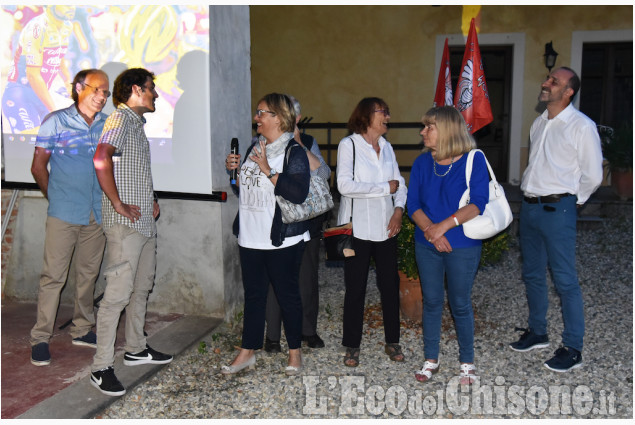  Osasco, bentornato Mosca dopo il Giro