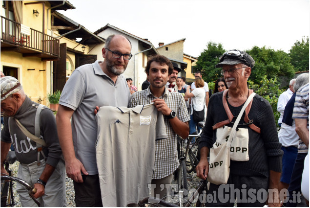  Osasco, bentornato Mosca dopo il Giro