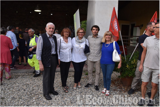  Osasco, bentornato Mosca dopo il Giro