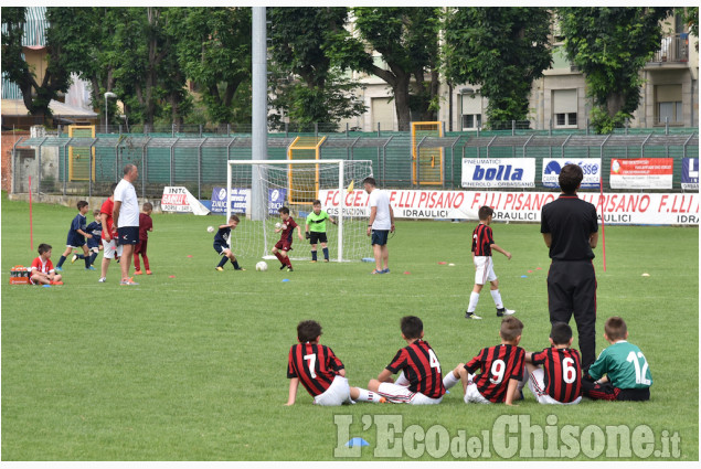 Calcio giovanile: si chiude il 2° &quot;Memorial Roberto Brusa&quot;