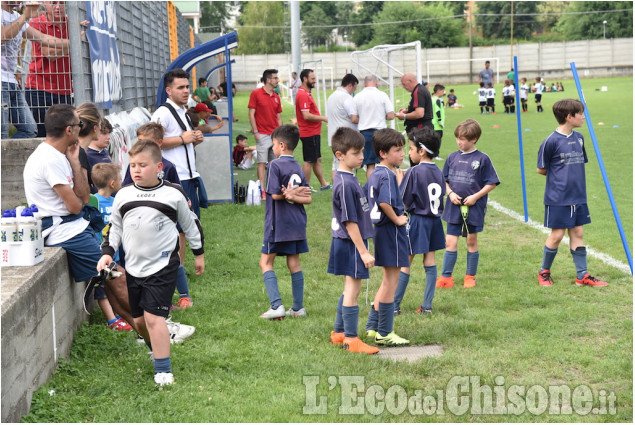 Calcio giovanile: si chiude il 2° &quot;Memorial Roberto Brusa&quot;