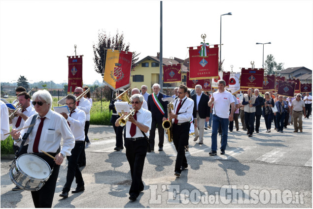 Festa a Osasco per i 40 anni Avis