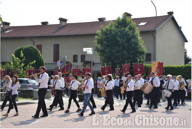Festa a Osasco per i 40 anni Avis