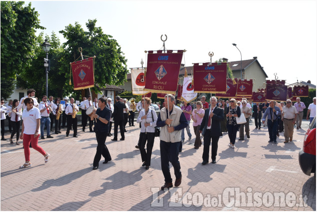 Festa a Osasco per i 40 anni Avis
