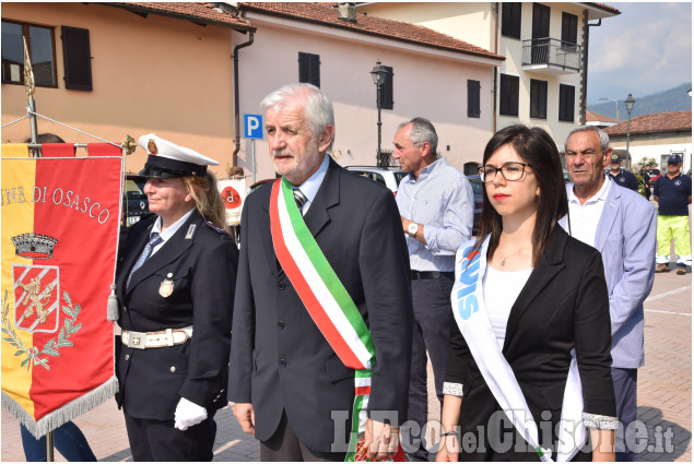 Festa a Osasco per i 40 anni Avis