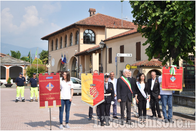 Festa a Osasco per i 40 anni Avis