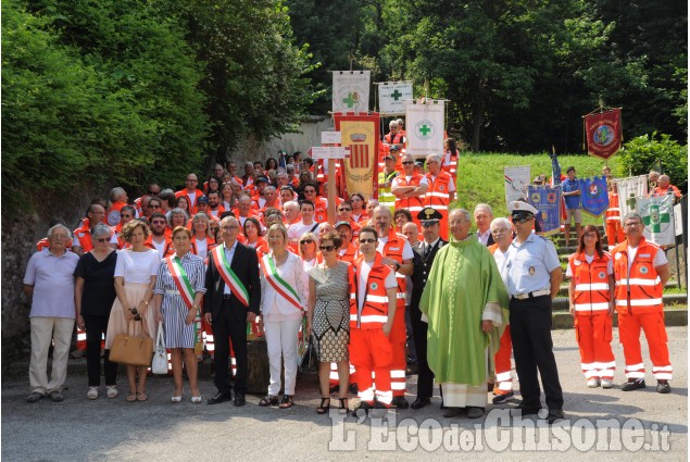 Cavour: 30° anniversario della Croce Verde